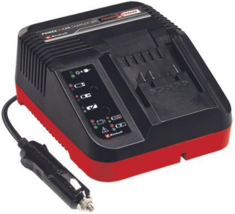 Зарядно устройство Einhell - Power X-Car Charger 3A