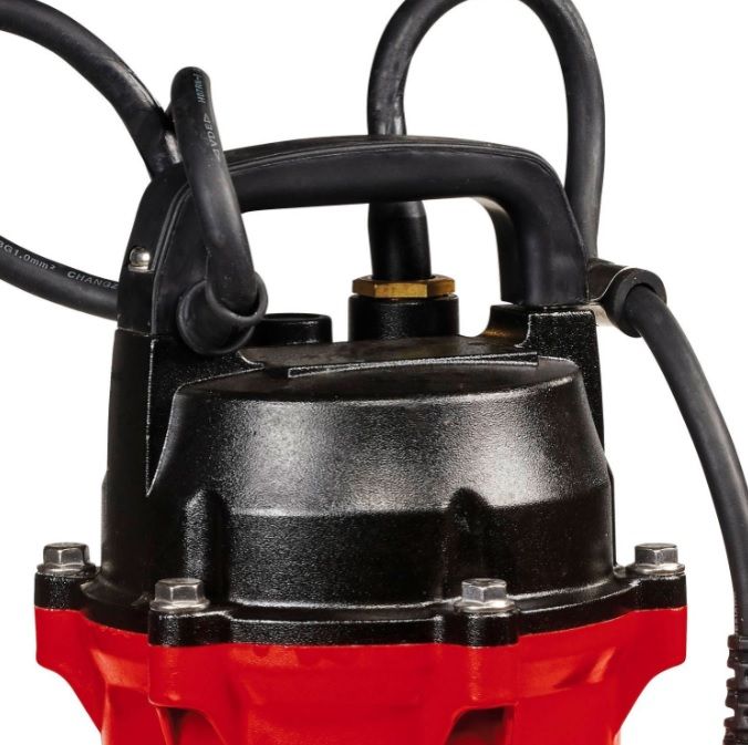 Потопяема помпа за отпадни и замърсени води Einhell - GE-DP 900 Cut, 900W