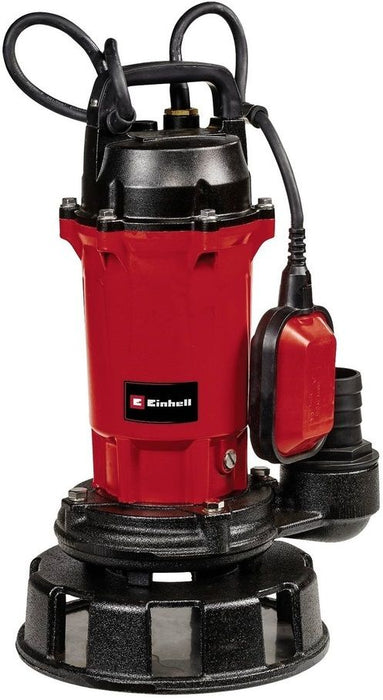 Потопяема помпа за отпадни и замърсени води Einhell - GE-DP 900 Cut, 900W