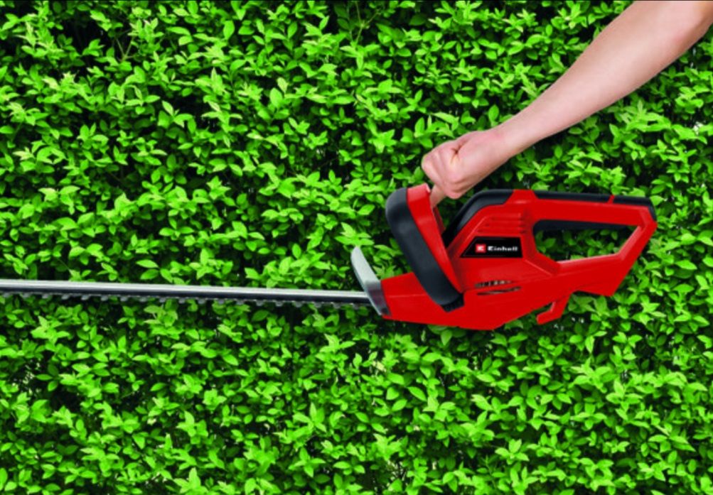 Електрически храсторез Einhell - GC-EH 4550, 450W