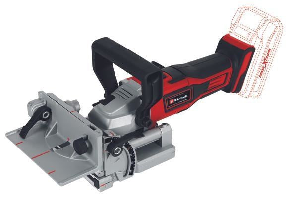 TE-BJ 18 Li-Solo акумулаторна фреза за ноти 4350630 EINHELL
