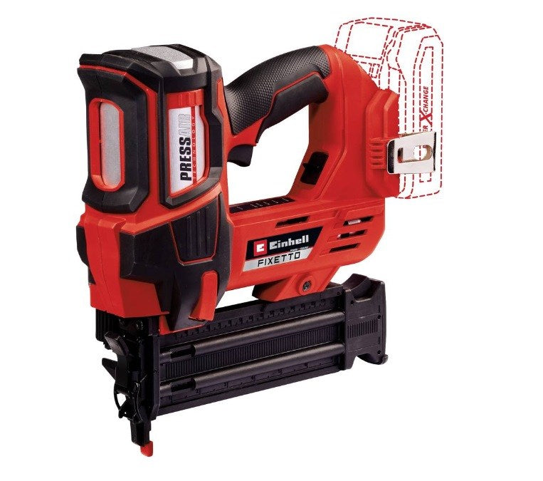 Акумулаторен пиронен пистолет FIXETTO 18/50 N Solo 4257795 EINHELL
