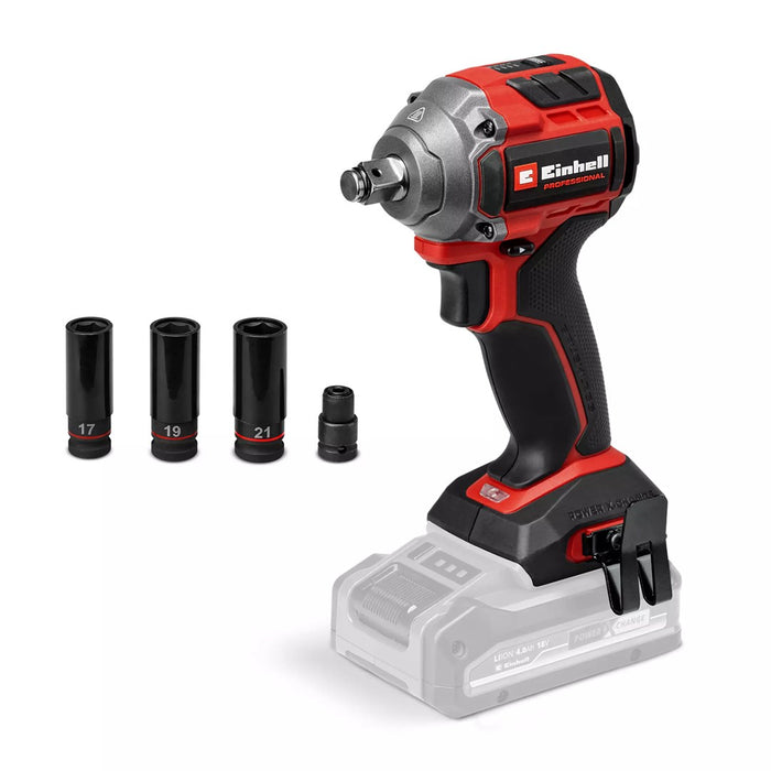 Einhell TP-CW 18/260-C 2700 об/мин Червен