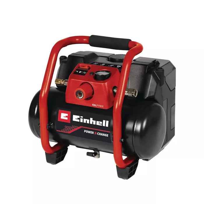 Въздушен компресор Einhell TE-AC 36/150 Li OF-Solo 150 л/мин Батерия