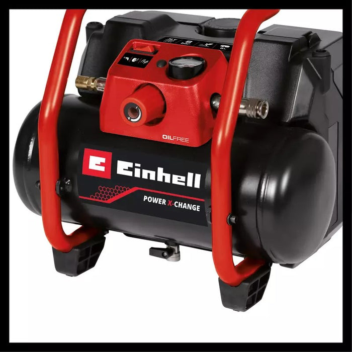 Въздушен компресор Einhell TE-AC 36/150 Li OF-Solo 150 л/мин Батерия