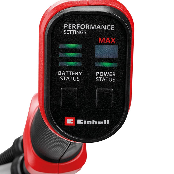 18V акумулаторна коса за храсти EINHELL GP-BC 36/430 Li Solo 3411340