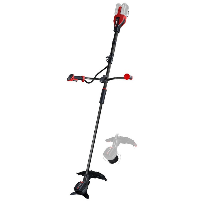 18V акумулаторна коса за храсти EINHELL GP-BC 36/430 Li Solo 3411340