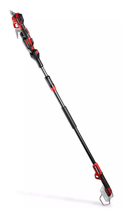 Ножица за клони Einhell GP-LS 18/28 Li T BL-Solo, черна, червена
