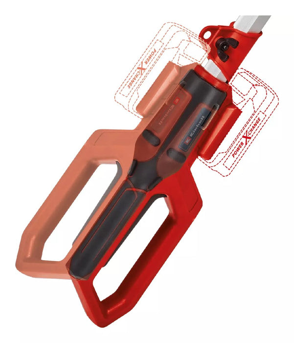 Einhell GC-HH 18/45 Единичен нож 3.17 кг