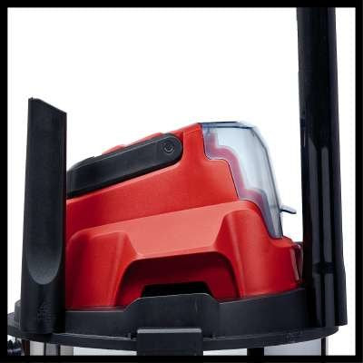 Einhell TC-VC 18/20 Li S-Solo черен, сив, червен 20 L