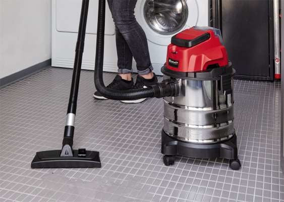 Einhell TC-VC 18/20 Li S-Solo черен, сив, червен 20 L