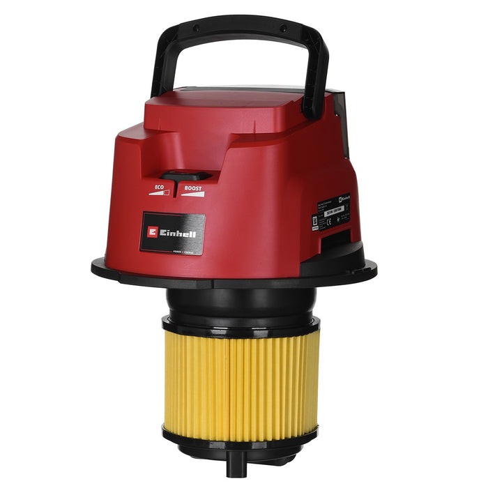 Прахосмукачка за работилница TE-VC 36/25 LI S-SOLO EINHELL