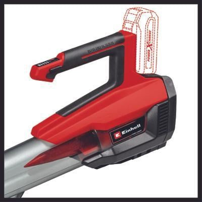 Einhell GP-LB 18/200 200 км/ч