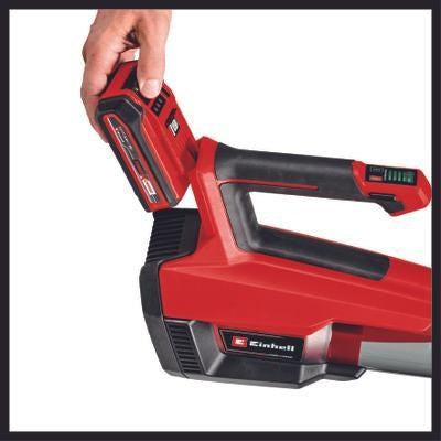 Einhell GP-LB 18/200 200 км/ч