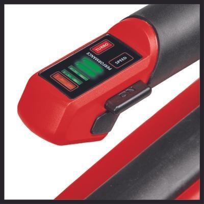 Einhell GP-LB 18/200 200 км/ч