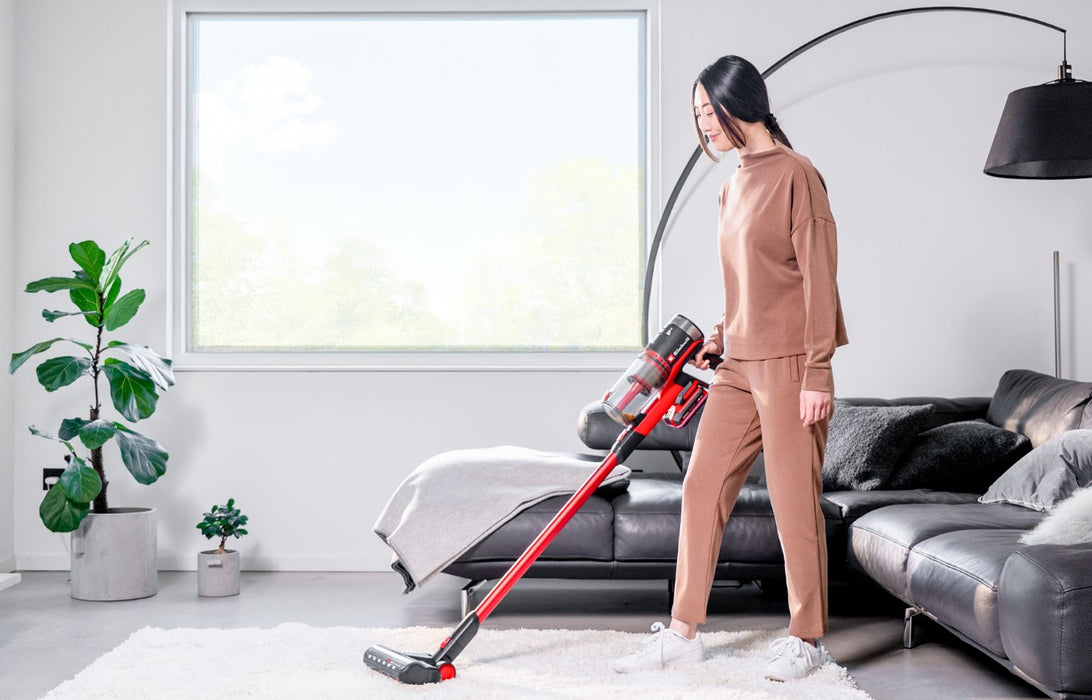 EINHELL TE-SV 18/270 Li BL-Solo вертикална прахосмукачка