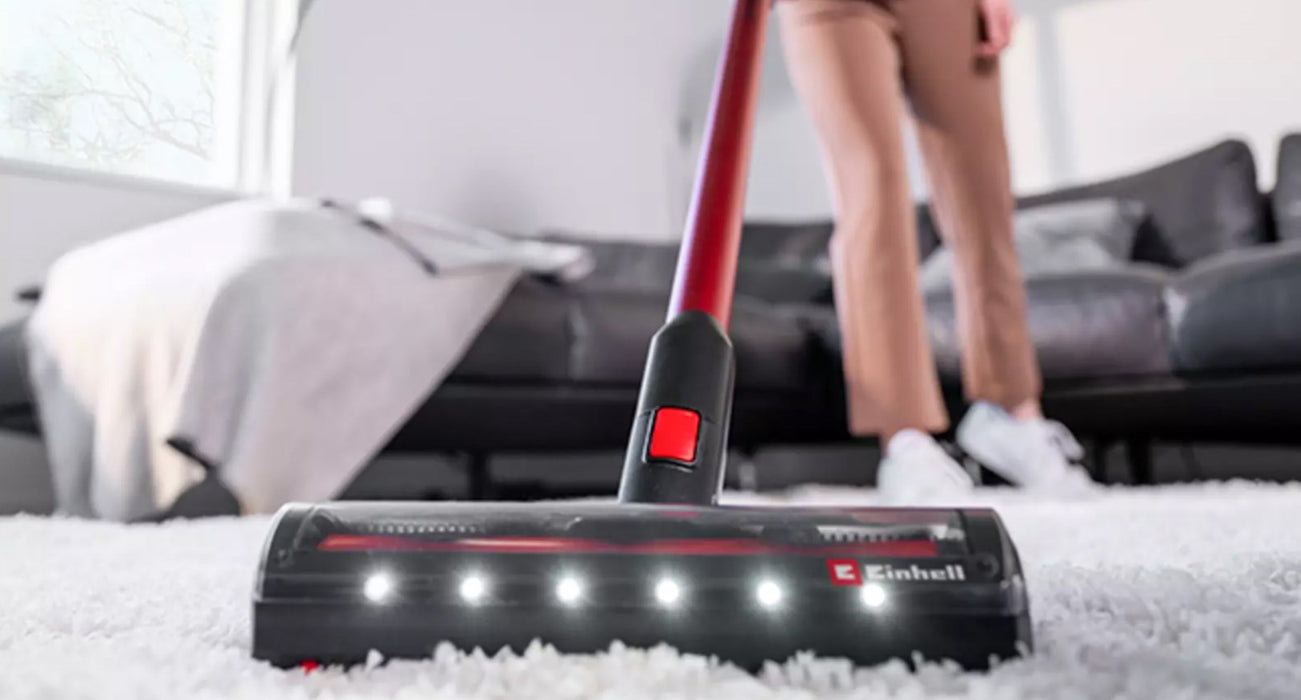 EINHELL TE-SV 18/270 Li BL-Solo вертикална прахосмукачка