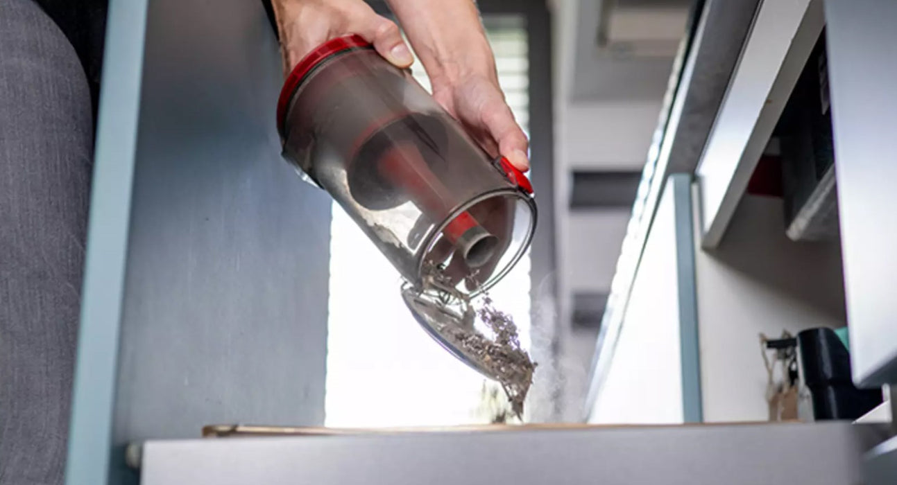 EINHELL TE-SV 18/270 Li BL-Solo вертикална прахосмукачка