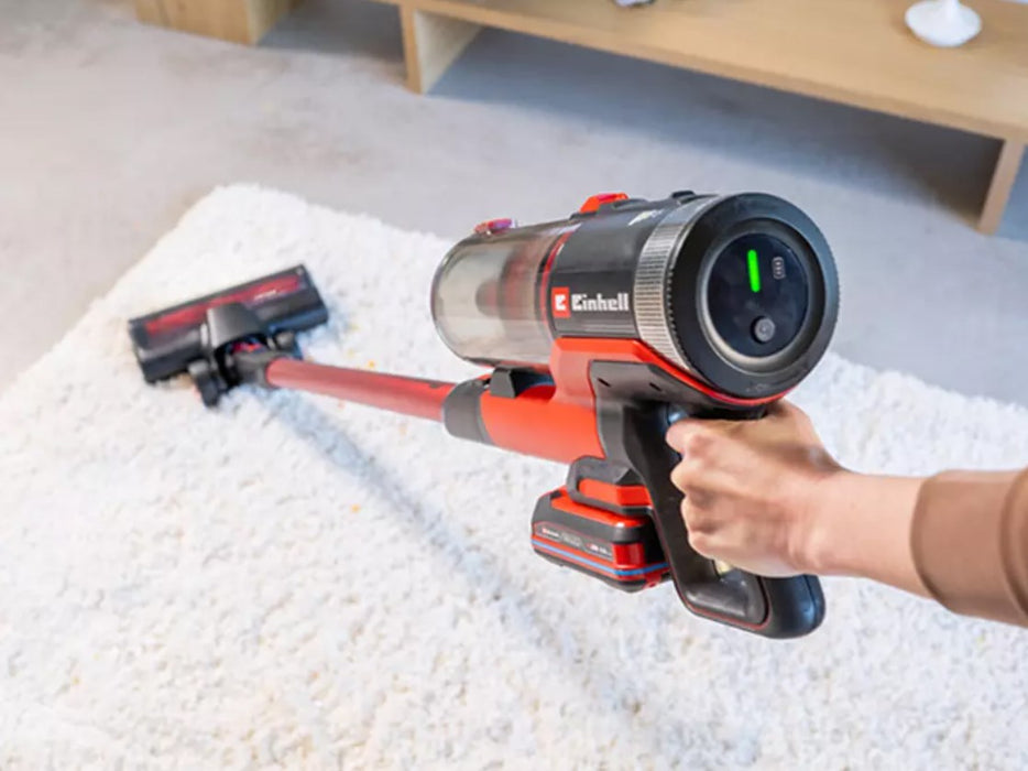 EINHELL TE-SV 18/270 Li BL-Solo вертикална прахосмукачка
