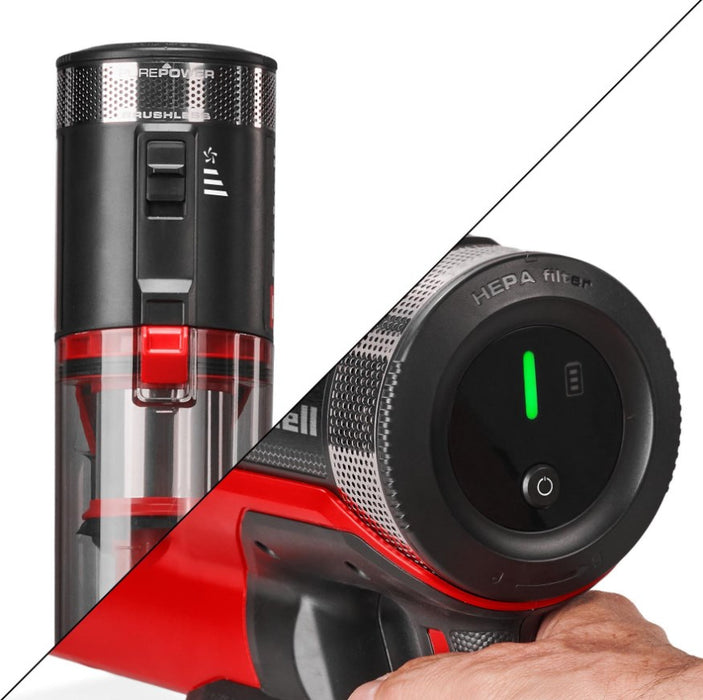 EINHELL TE-SV 18/270 Li BL-Solo вертикална прахосмукачка