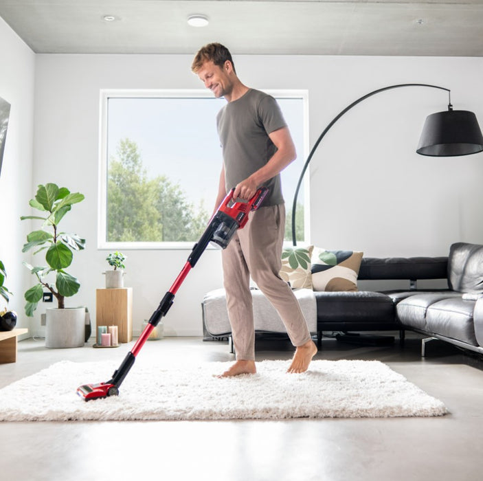 EINHELL TE-SV 18 Li-FLX-Solo вертикална прахосмукачка