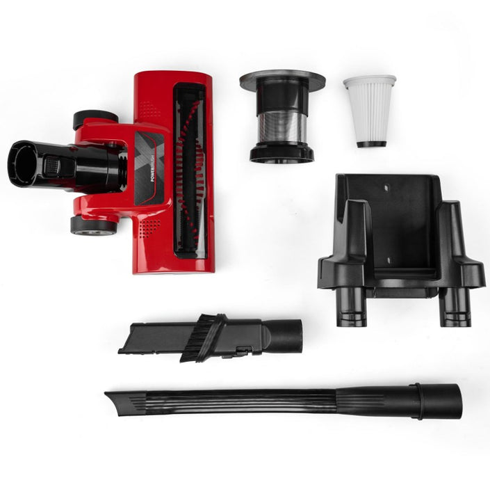 EINHELL TE-SV 18 Li-FLX-Solo вертикална прахосмукачка