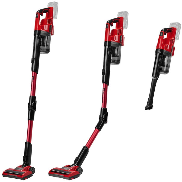 EINHELL TE-SV 18 Li-FLX-Solo вертикална прахосмукачка