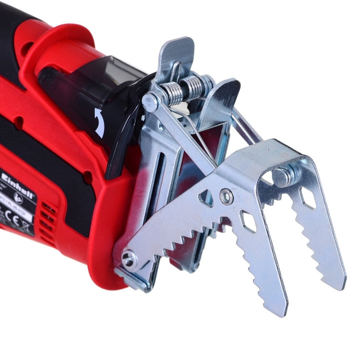 Einhell GE-GS 18 Li - Solo Черен, Червен