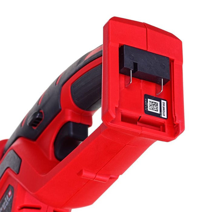 Einhell GE-GS 18 Li - Solo Черен, Червен