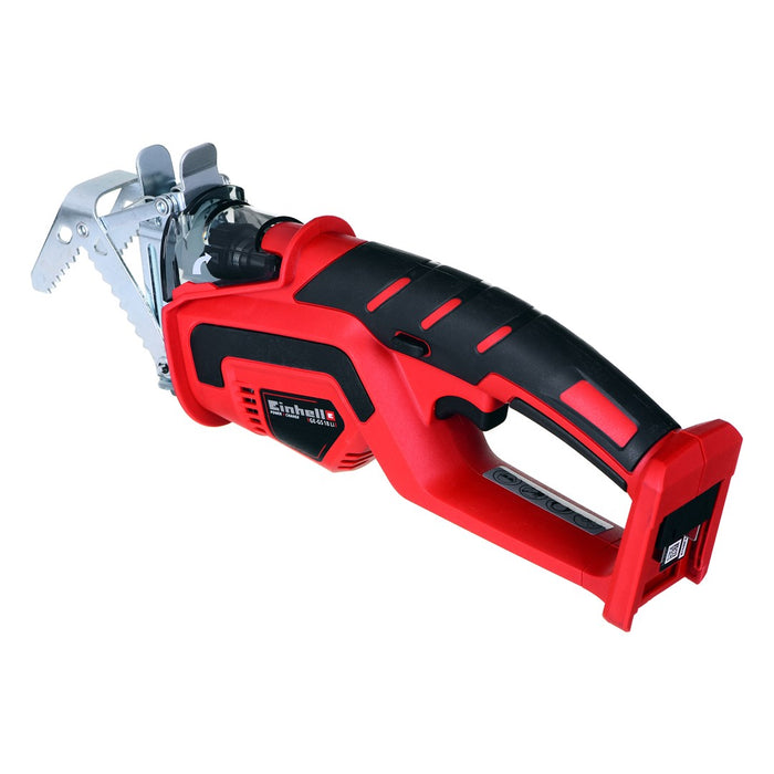 Einhell GE-GS 18 Li - Solo Черен, Червен
