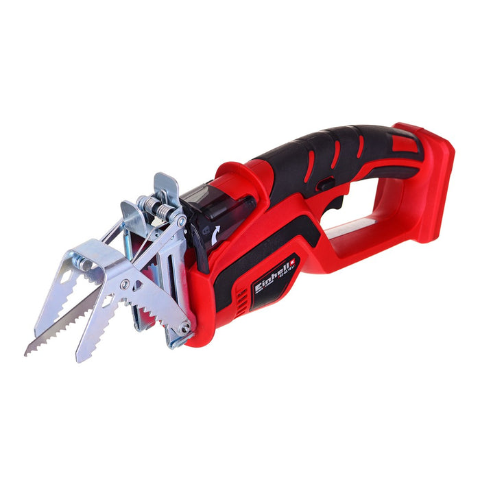 Einhell GE-GS 18 Li - Solo Черен, Червен