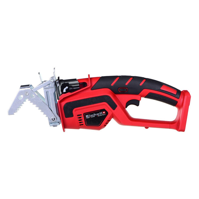 Einhell GE-GS 18 Li - Solo Черен, Червен