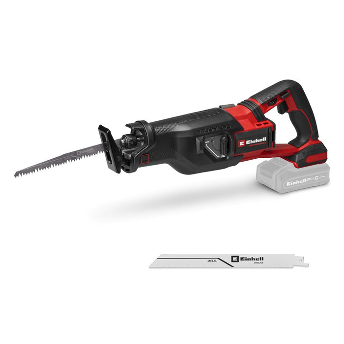 18V TP-AP 18/32 Li BL-SOLO 4326295 EINHELL Реципрочен трион