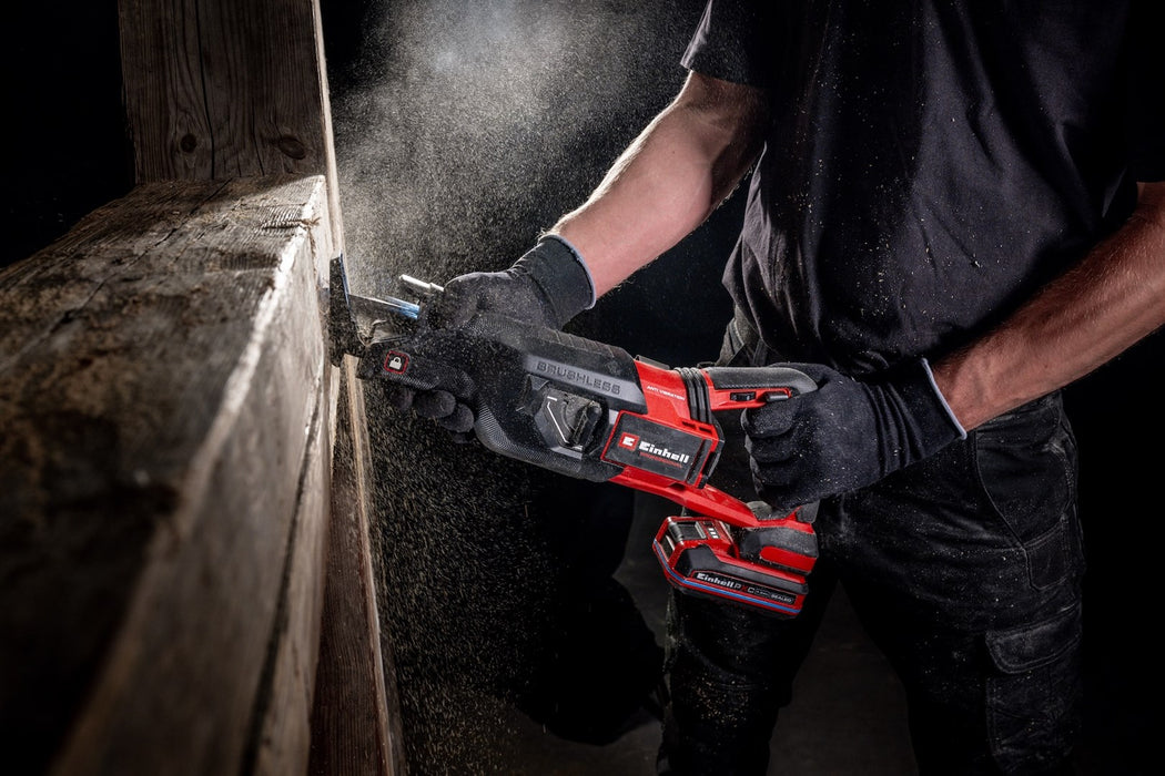 18V TP-AP 18/32 Li BL-SOLO 4326295 EINHELL Реципрочен трион