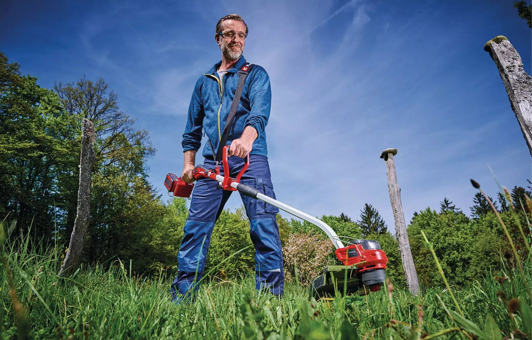 Einhell GP-CT 36/35 35 см Батерия Черен, Червен