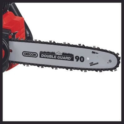 Einhell FORTEXXA 18/30 4500 об/мин Черен, Червен
