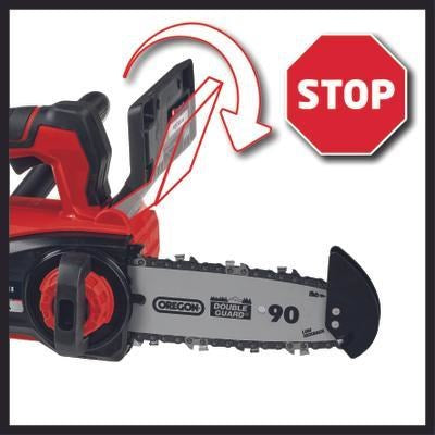 Einhell FORTEXXA 18/20 TH Червен