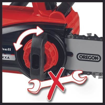 Einhell FORTEXXA 18/20 TH Червен