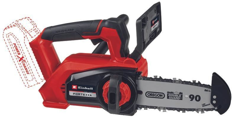 Einhell FORTEXXA 18/20 TH Червен