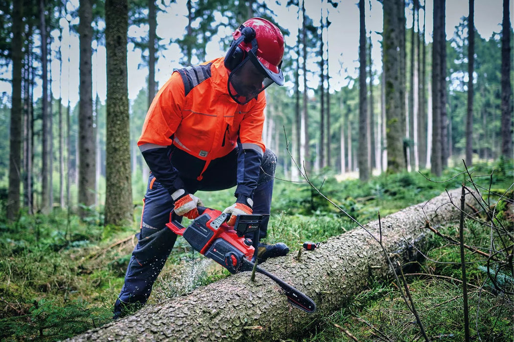 Einhell GP-LC 36/40 Li BL 10500 об/мин Черен, Червен
