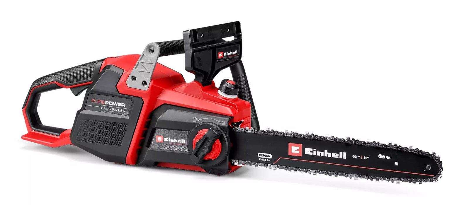 Einhell GP-LC 36/40 Li BL 10500 об/мин Черен, Червен