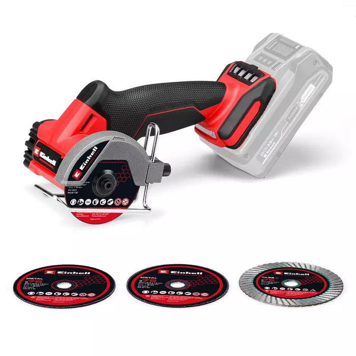 Ъглошлайф Einhell 4432000 7.6 см 20000 об/мин 740 г