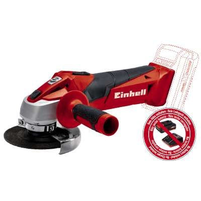 Einhell TC-AG 115 Ъглошлайф 11.5 cm 8500 RPM 1.21 kg