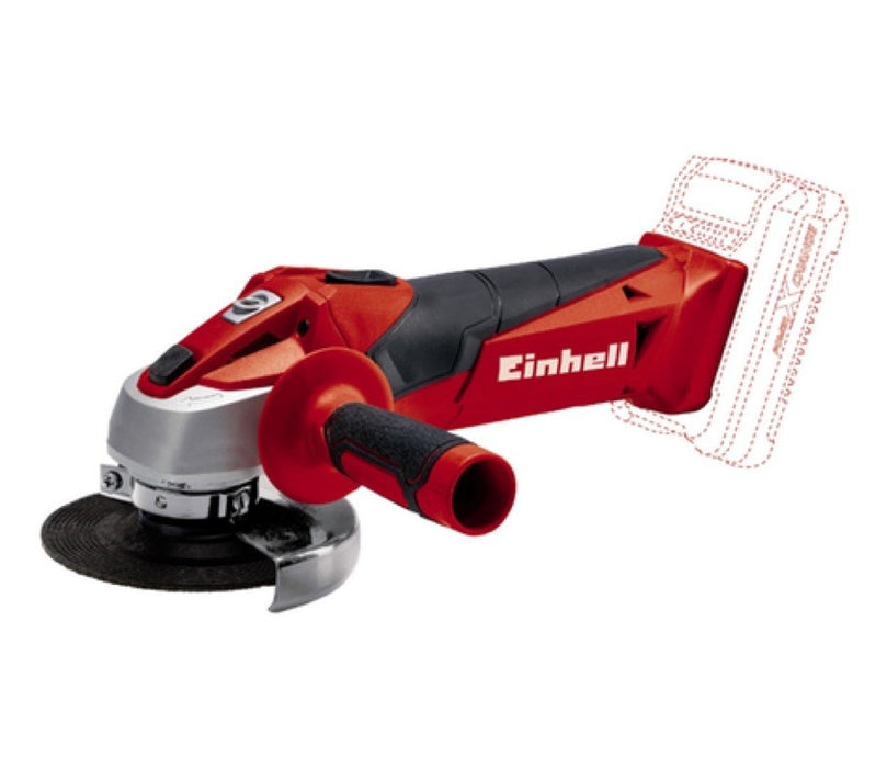 Einhell TC-AG 115 Ъглошлайф 11.5 cm 8500 RPM 1.21 kg