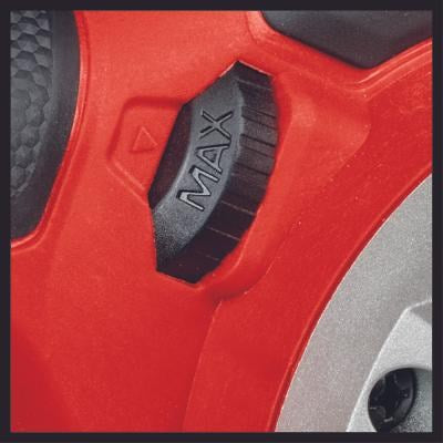 Einhell TP-BS 18/457 Li BL - Самостоятелна шлайфмашина за листове Черен, Червен