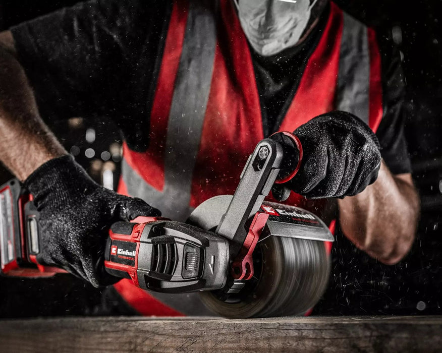 Einhell TP-BR 18/32 Li BL - Самостоятелна цилиндрична шлайфмашина