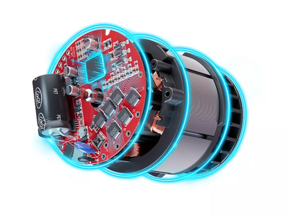 EINHELL Акумулаторен ъглошлайф TP-AG 18/125-13 QP BL – SOLO 4431197