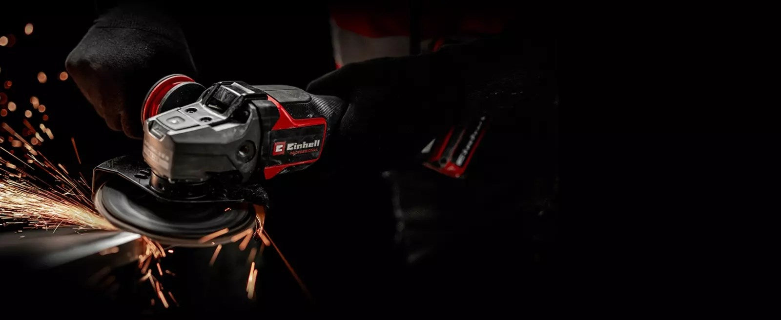 EINHELL Акумулаторен ъглошлайф TP-AG 18/125-13 QP BL – SOLO 4431197