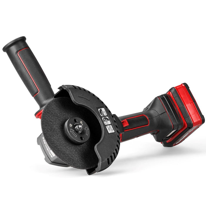 EINHELL Акумулаторен ъглошлайф TP-AG 18/125-13 QP BL – SOLO 4431197