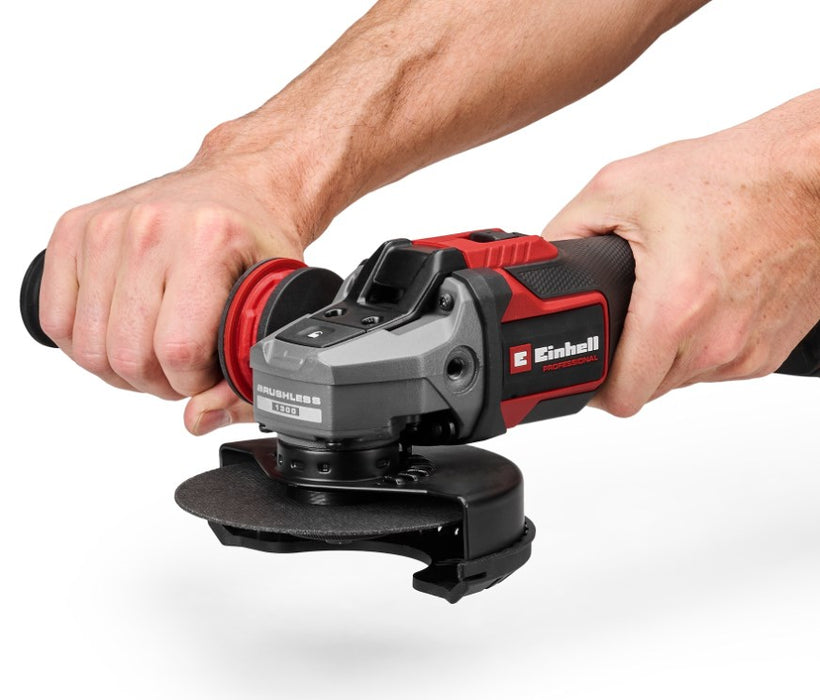EINHELL TP-AG 18/125-13 Q Li BL-Solo ъглошлайф